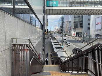 グレースフィオーレ 町田店(gracefiore)/【JR横浜線町田駅からの道順 4】