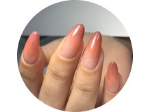 リトルツリー(little tree)/クラデーションネイル