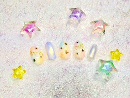 定額ネイル￥8800