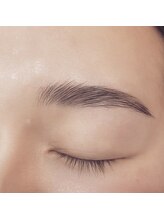 ケリー(KELLY)/アイブロウWAX+眉毛パーマ
