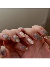 リノ(lino)/ニュアンスネイル