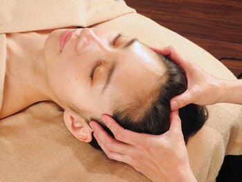 リンパの女神 シェラトン舞浜店/フット&ヘッドマジック75分☆