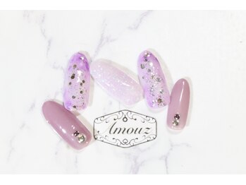 アモウズ(Amouz)/定額【テーマ:タンザナイト】1