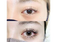 プリンプアイラッシュ(PRIMp.Eyelash)の雰囲気（人気の次世代まつ毛パーマ！）