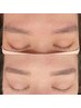 《美眉styling＊》アイブロウwax脱毛(メイク仕上げ無し)¥3500