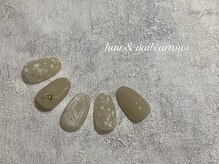 ネイル アローズ(Nail ARROWS)/シンプルな季節のトレンドコース