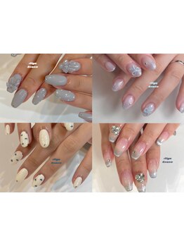 定額メニューのあるサロン