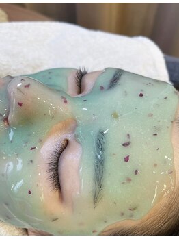 ノーヴ 京都(nowe)/ハイドロジェリーマスク