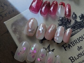 プロモート 岡山城下店(Promote)/Spring design【岡山】