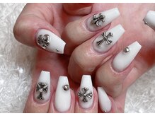 レアネイル 新宿(le'a nail)/わんカラー