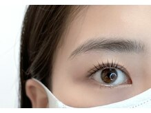 パンダアイラッシュ 上野(panda eyelash)/フラットラッシュ/ワンホン