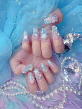 ドールネイル 札幌店(Doll Nail)/パーツ10本付け放題14000円☆