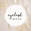 アイラッシュ モコ(eyelash moco)のお店ロゴ