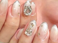 チャーピーネイル(CHIRPY NAIL)/定額*クリスマス