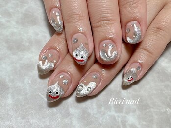 チアフルチア バイ リッチネイル(CheerfulCheer by Ricci nail)/