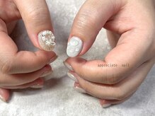 アプリシーエイトネイル(appreciate nail)/肉球アート♪