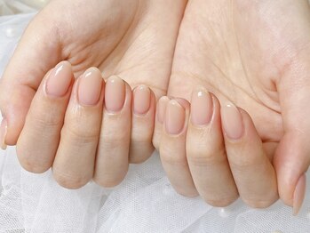 サロン アミリー(Salon Amiely)/ちゅるちゅるワンカラー★ピンク