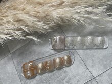 ネイルズ グラヴィス デュオ(Nails Gravis duo)/フットサンプル