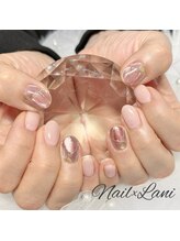 ネイル クロス ラニ 所沢店(Nail×Lani)/お持ち込みデザイン♪