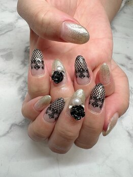 美容室ハーブ 国分寺台店(HERB)/定額デザイン5500 3月