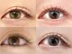 アイラッシュアンドアイブロウ ラブリム(LOVERIM)の写真/【新規オフ代無料！】カラーエクステ取扱い！ブラウン系でナチュラルに可愛い目元に♪抜け感のある目元に☆