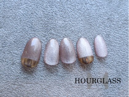 アワーグラスネイル 海田店(HOURGLASS NAIL)の写真