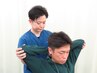PC・スマホによる【肩こり・首こり不調改善】初回45分7500⇒4980