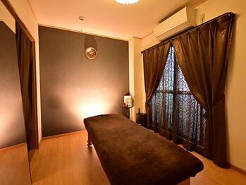 スパーブ(Superb55)/内観