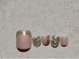 foot》Special定額ネイル ¥7980