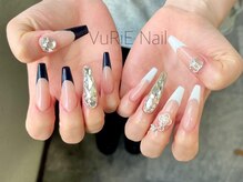 ヴリエ 立川店(VURIE)/フレンチネイル