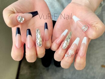 ヴリエ 立川店(VURIE)/フレンチネイル
