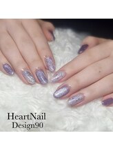 はあとねいる 仙台東口店/お客様ネイル♪