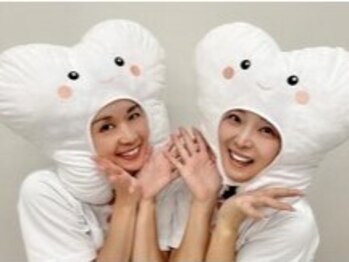 キラット 高知店(Kiratt)の写真/【第一印象は白い歯から！】綺麗な白い歯で自信をもって笑いたい方におすすめ！理想の白さに導きます☆