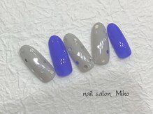 ミコ(Miko)/9月定額デザイン　￥6,900