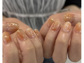 レイドット バイ シャルム(Ray.by Charme)/【Hikako】お任せデザイン