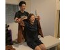 【身体の歪みが気になる方】パーソナルストレッチ＆整体60分￥0
