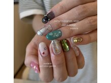 ジェミニ(GEMINI)の雰囲気（個性的アート◎パーツも沢山ご用意してます♪）