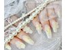 ◎【吉元限定】キラキラ推し活オーダーネイル♪ソフトジェルオフ込み