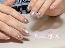 モアグラム 池袋東口店(More Glam)/バイカラー　埋め尽くし