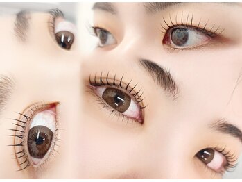 デイジー バイ アルテフィーチェ 梅田(daisy by artefice)/【♪束感まつげパーマ♪】