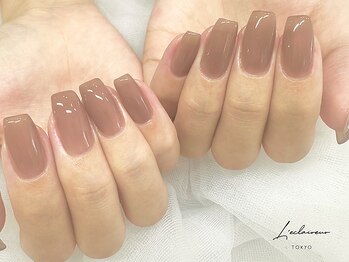 レクレルールトウキョウ(L'eclaireur Tokyo)/9月の美ネイル特集15：