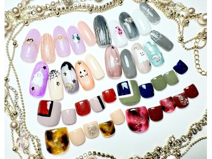 ネイルサロン カリス(Nail Salon Charis)の写真