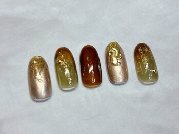 ココネル 本八幡店(coconail)/nuance design ¥6600