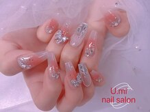 ユミ(U mi)/チップ長さ出しアートやり放題