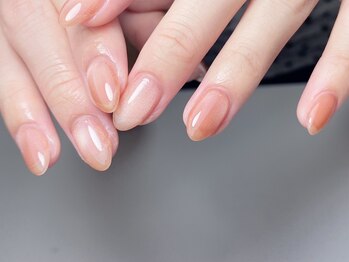 ネイルカラーリリー(Nail Calla Lilly)/マグネット*