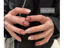 ハナスタジオ(hana._ studio)の雰囲気(フォルムにこだわっております。持ちの良さに自信あり◎)