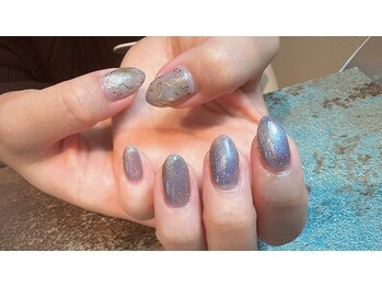ブローディアネイル 川崎店(Brodia nails)/90分持ち込み