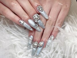 ゴテゴテつけ放題