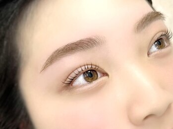 ティースリービューティー(T3Beauty)の写真/新世代まつげパーマ！目の形に合わせたロッド選定で理想の目元に☆マツエク併用で持続力アップも叶えます♪