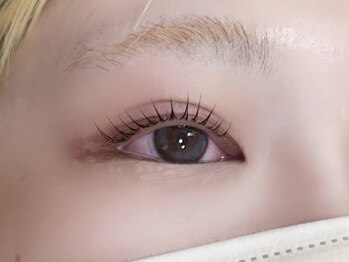 ピープ 蟹江店(peep)の写真/《駐車場8台》大型店が苦手な方へ.静かに過ごせる“目元専門プライベートサロン”まつ毛パーマでお悩み解消